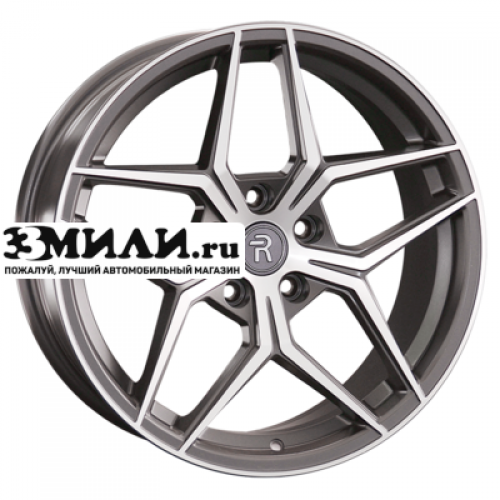Диск 8.0x18 5x114,3 ET30 D60.1 Replay LX191 MGMF