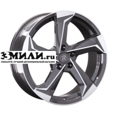 Диск 8x18 5x114.3 ET30 D60.1 Replay LX194 GMF