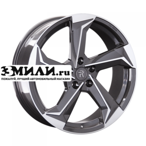 Диск 8x18 5x114.3 ET30 D60.1 Replay LX194 GMF