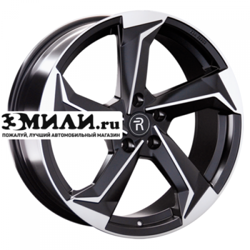 Диск 8.0x18 5x114,3 ET30 D60.1 Replay LX194 MBF