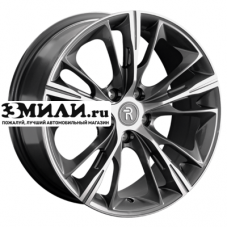 Диск 8x18 5x114.3 ET30 D60.1 Replay LX198 GMFP