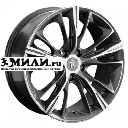 Диск 8.0x18 5x114,3 ET30 D60.1 Replay LX198 GMFP