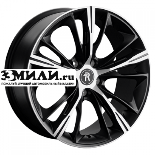 Диск 8.0x18 5x114,3 ET30 D60.1 Replay LX198 MBF