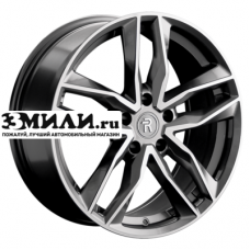 Диск 8x18 5x114.3 ET30 D60.1 Replay LX199 GMFP