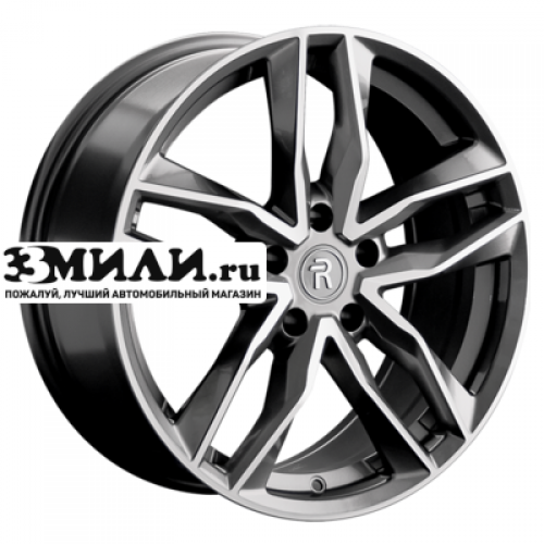Диск 8.0x18 5x114,3 ET30 D60.1 Replay LX199 GMFP