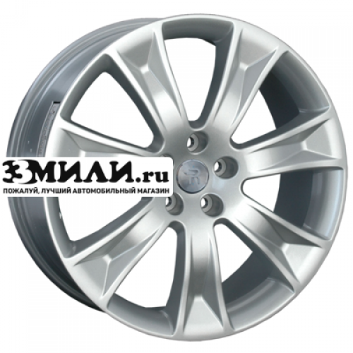 Диск 8.5x20 5x114.3 ET35 D60.1 Replay LX20 Sil
