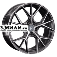 Диск 8x18 5x114.3 ET30 D60.1 Replay LX200 GMF