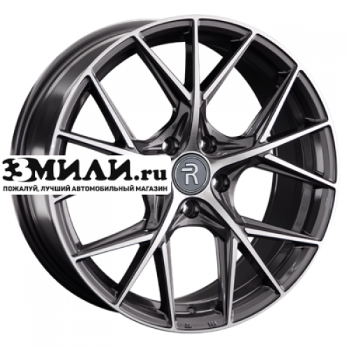 Диск 8.0x18 5x114,3 ET30 D60.1 Replay LX200 GMF