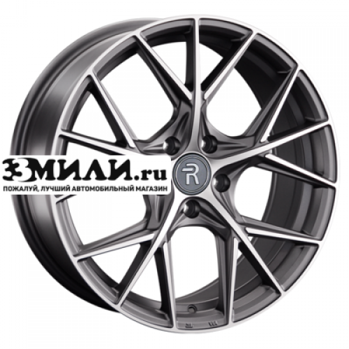 Диск 8.0x18 5x114,3 ET30 D60.1 Replay LX200 MGMF