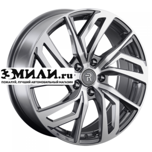 Диск 7.5x18 5x114.3 ET35 D60.1 Replay LX207 GMF