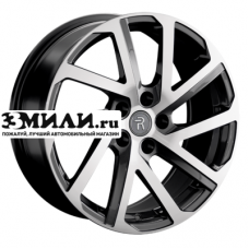 Диск 8x18 5x114.3 ET30 D60.1 Replay LX208 GMF