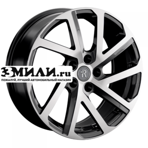 Диск 8.0x18 5x114,3 ET30 D60.1 Replay LX208 GMF