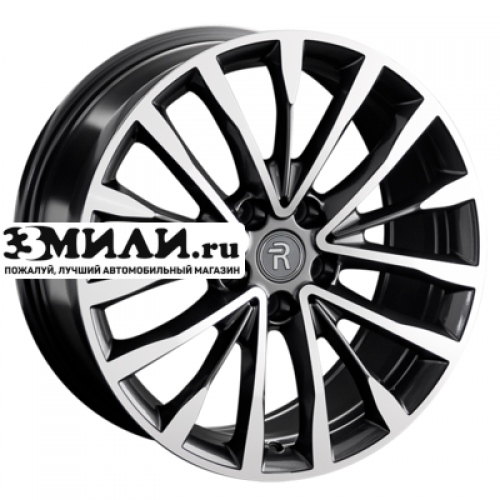 Диск 8x18 5x114.3 ET30 D60.1 Replay LX211 GMF