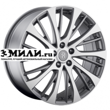 Диск 8x20 5x114.3 ET35 D60.1 Replay LX214 MGMF