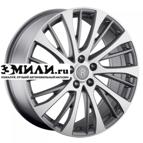 Диск 8x20 5x114.3 ET35 D60.1 Replay LX214 MGMF
