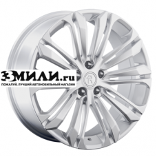 Диск 8x20 5x114.3 ET30 D60.1 Replay LX222 Sil