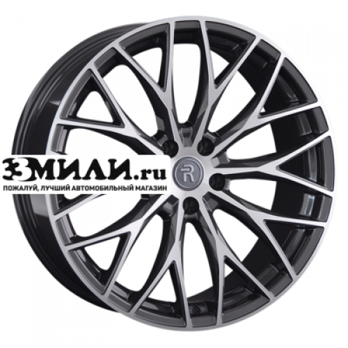 Диск 8.5x20 5x114.3 ET30 D60.1 Replay LX223 GMF