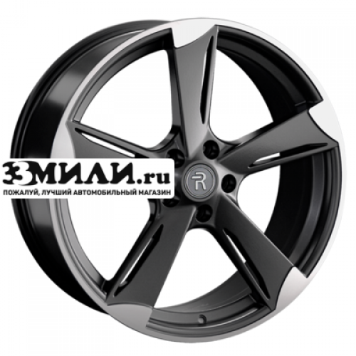 Диск 8.5x20 5x114.3 ET30 D60.1 Replay LX224 MGMF