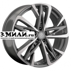 Диск 8x20 5x114.3 ET30 D60.1 Replay LX225 MGMF