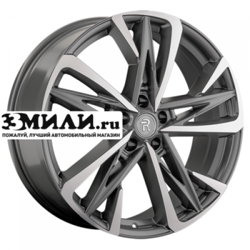 Диск 8x20 5x114.3 ET30 D60.1 Replay LX225 MGMF