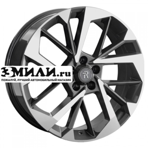 Диск 8.0x20 5x114,3 ET30 D60.1 Replay LX226 GMF