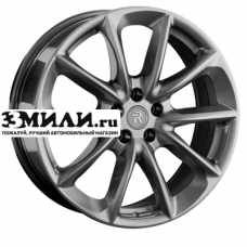 Диск 8x20 5x114.3 ET30 D60.1 Replay LX228 HPB