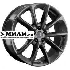Диск 8x20 5x114.3 ET30 D60.1 Replay LX228 MGM