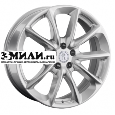 Диск 8x20 5x114.3 ET30 D60.1 Replay LX228 Sil