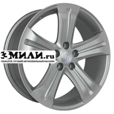 Диск 8.5x20 5x150 ET58 D110.1 Replay LX23 Sil