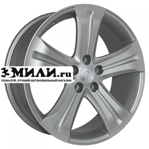 Диск 8.5x20 5x150 ET58 D110.1 Replay LX23 Sil