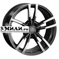 Диск 8x18 5x114.3 ET30 D60.1 Replay LX230 MGMF
