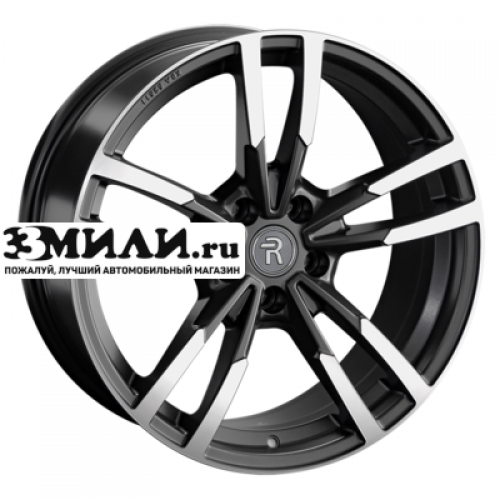 Диск 8.0x18 5x114,3 ET30 D60.1 Replay LX230 MGMF