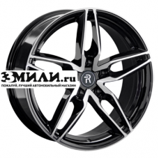 Диск 8x18 5x114.3 ET30 D60.1 Replay LX231 BKF