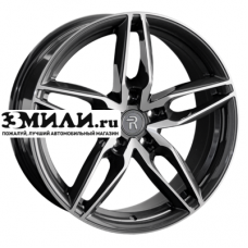 Диск 8x18 5x114.3 ET30 D60.1 Replay LX231 GMF