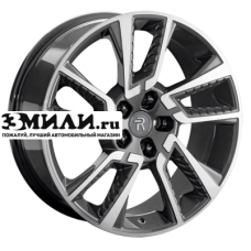 Диск 8x18 5x114.3 ET30 D60.1 Replay LX232 GMF
