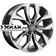 Диск 7.5x19 5x114,3 ET35 D60.1 Replay LX233 GMF