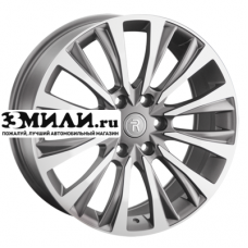Диск 8x20 6x139.7 ET55 D95.1 Replay LX237 MGMF
