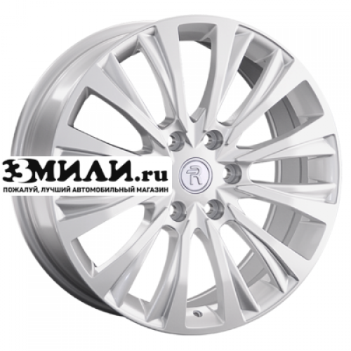 Диск 8x20 6x139.7 ET55 D95.1 Replay LX237 Sil