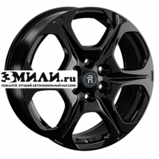 Диск 8x20 6x139.7 ET55 D95.1 Replay LX238 BK