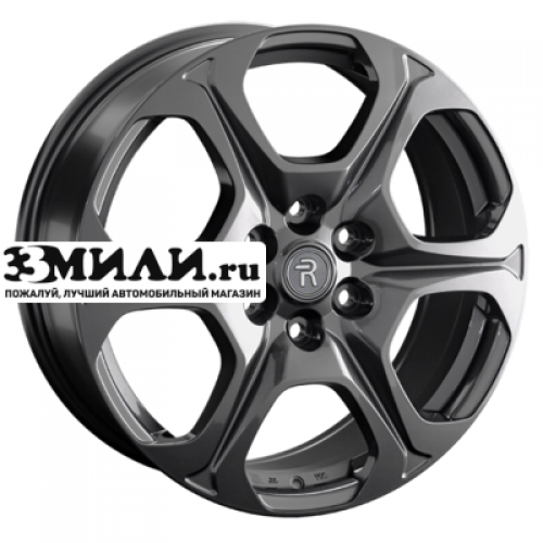 Диск 8x20 6x139.7 ET55 D95.1 Replay LX238 GM
