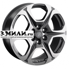 Диск 8x20 6x139.7 ET55 D95.1 Replay LX238 GMF