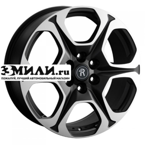 Диск 8x20 6x139.7 ET55 D95.1 Replay LX238 MBF