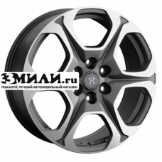 Диск 8x20 6x139.7 ET55 D95.1 Replay LX238 MGMF