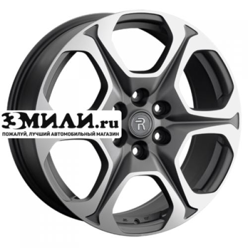 Диск 8x20 6x139.7 ET55 D95.1 Replay LX238 MGMF