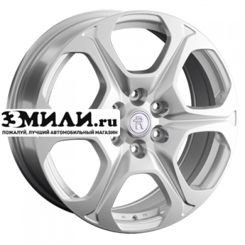 Диск 8x20 6x139.7 ET55 D95.1 Replay LX238 Sil