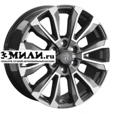 Диск 8x20 6x139.7 ET55 D95.1 Replay LX239 GMF