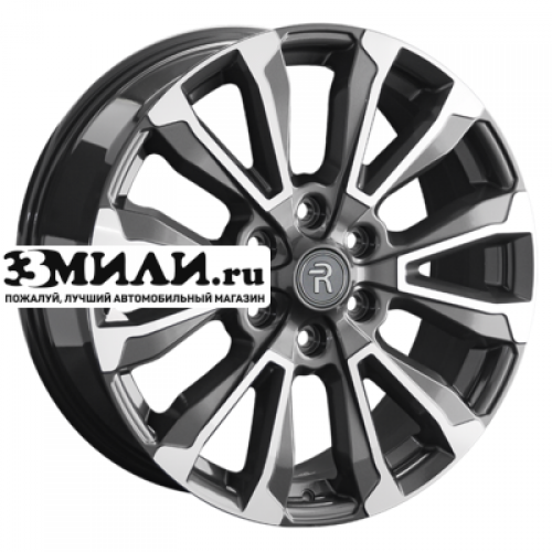 Диск 8x20 6x139.7 ET55 D95.1 Replay LX239 GMF