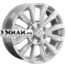 Диск 8x20 6x139.7 ET55 D95.1 Replay LX239 Sil