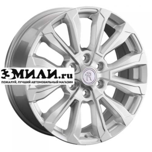 Диск 8x20 6x139.7 ET55 D95.1 Replay LX239 Sil