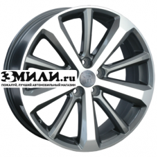 Диск 7.5x18 5x114.3 ET35 D60.1 Replay LX24 GMF